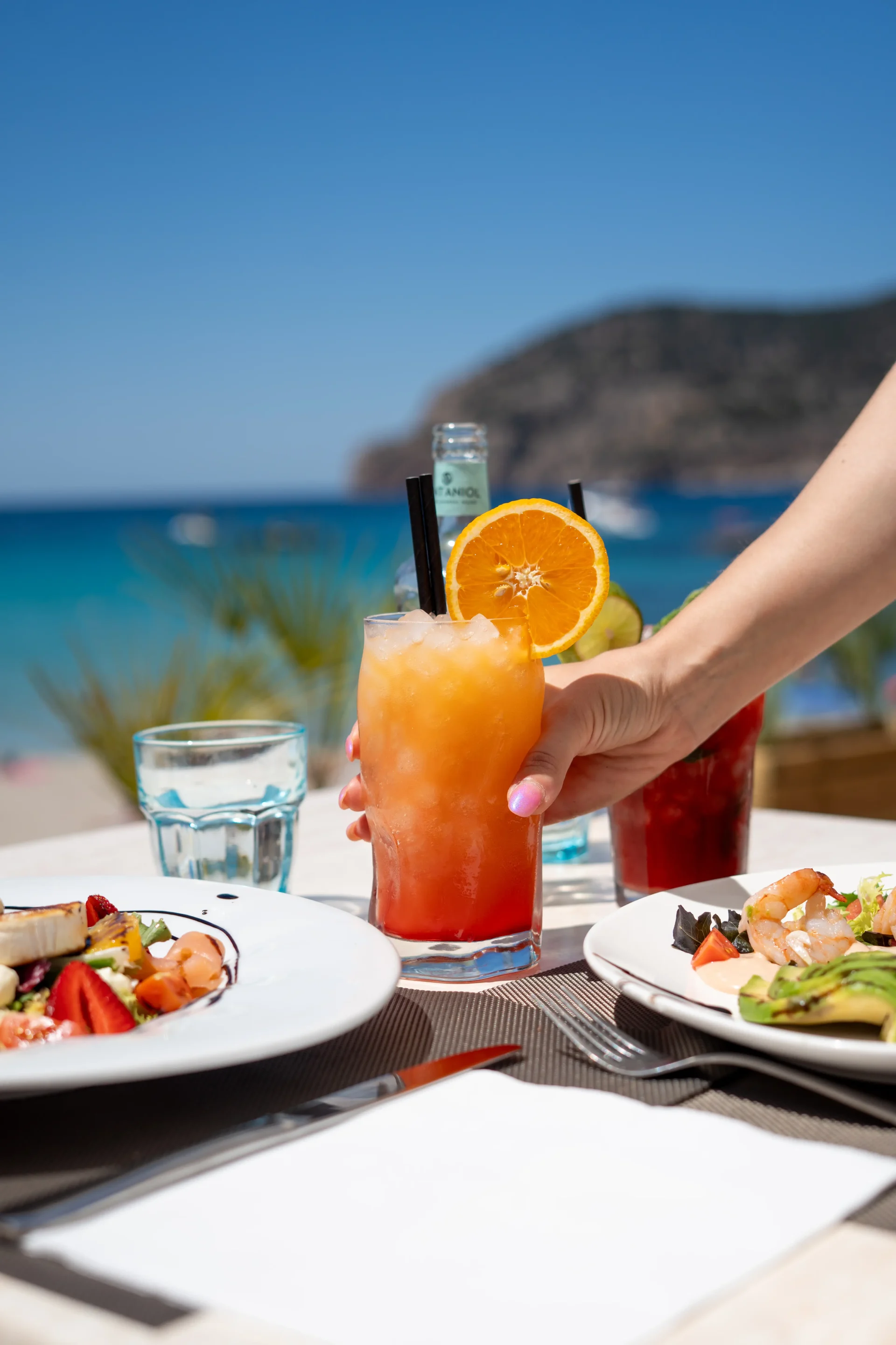 Camp de Mar Beach Club – Mallorca