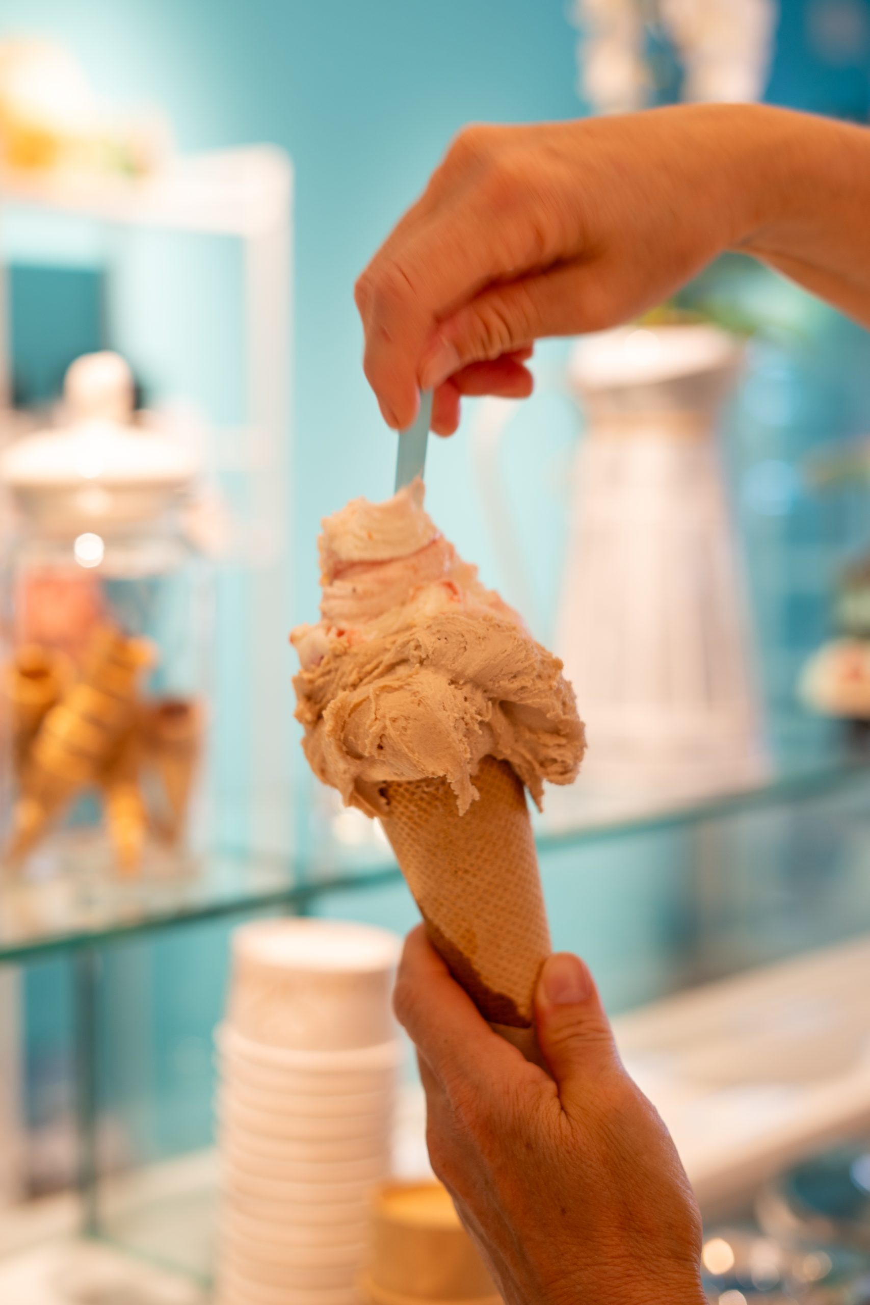 Corazon Helado – Mallorca