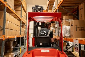 European Information Technology (EIT) – London