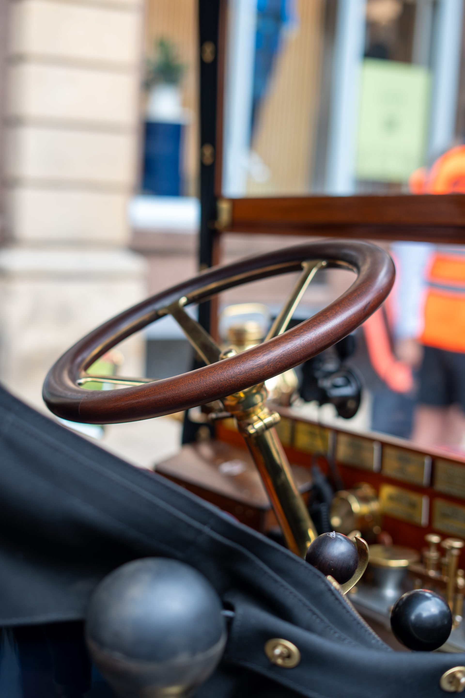 Harrogate Classic Car Show