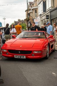 Harrogate Classic Car Show