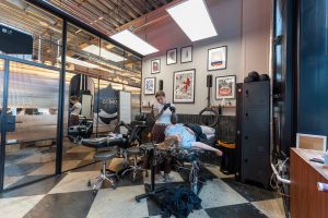 Nobody’s Business Tattoo – Mare Street Market, London