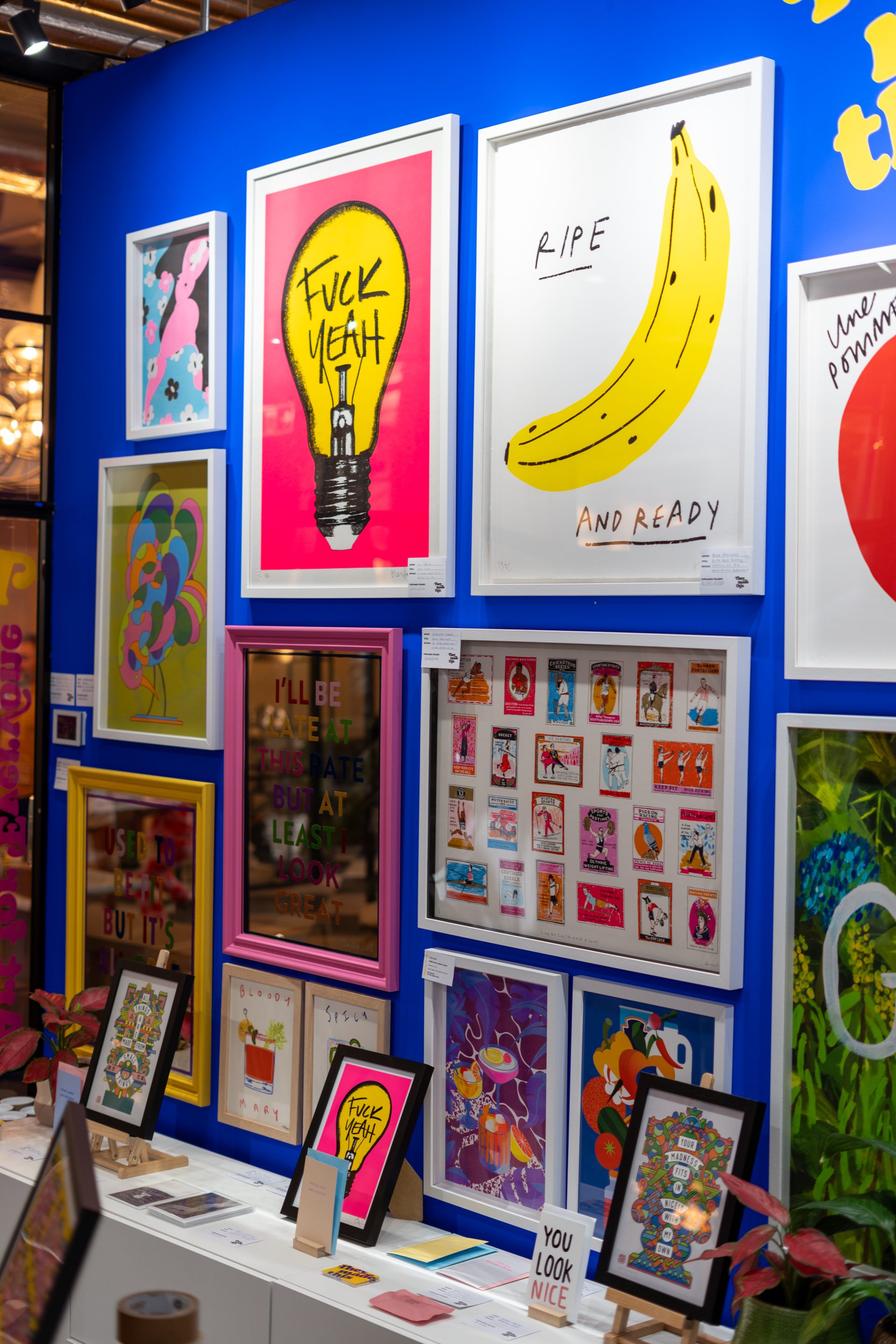 They Made This – Mare Street Market, King’s Cross London