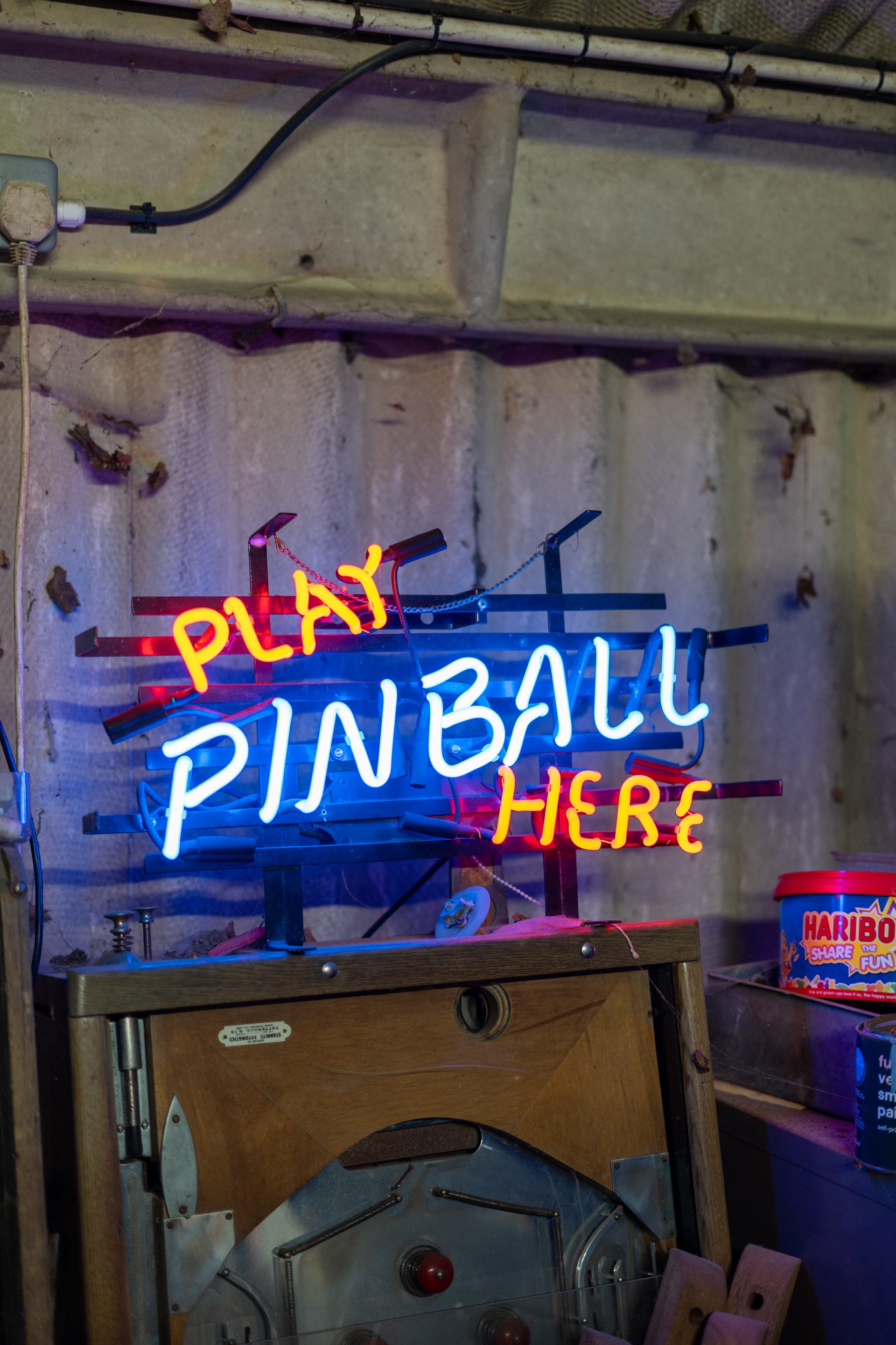 The Pinball Parlour – Margate