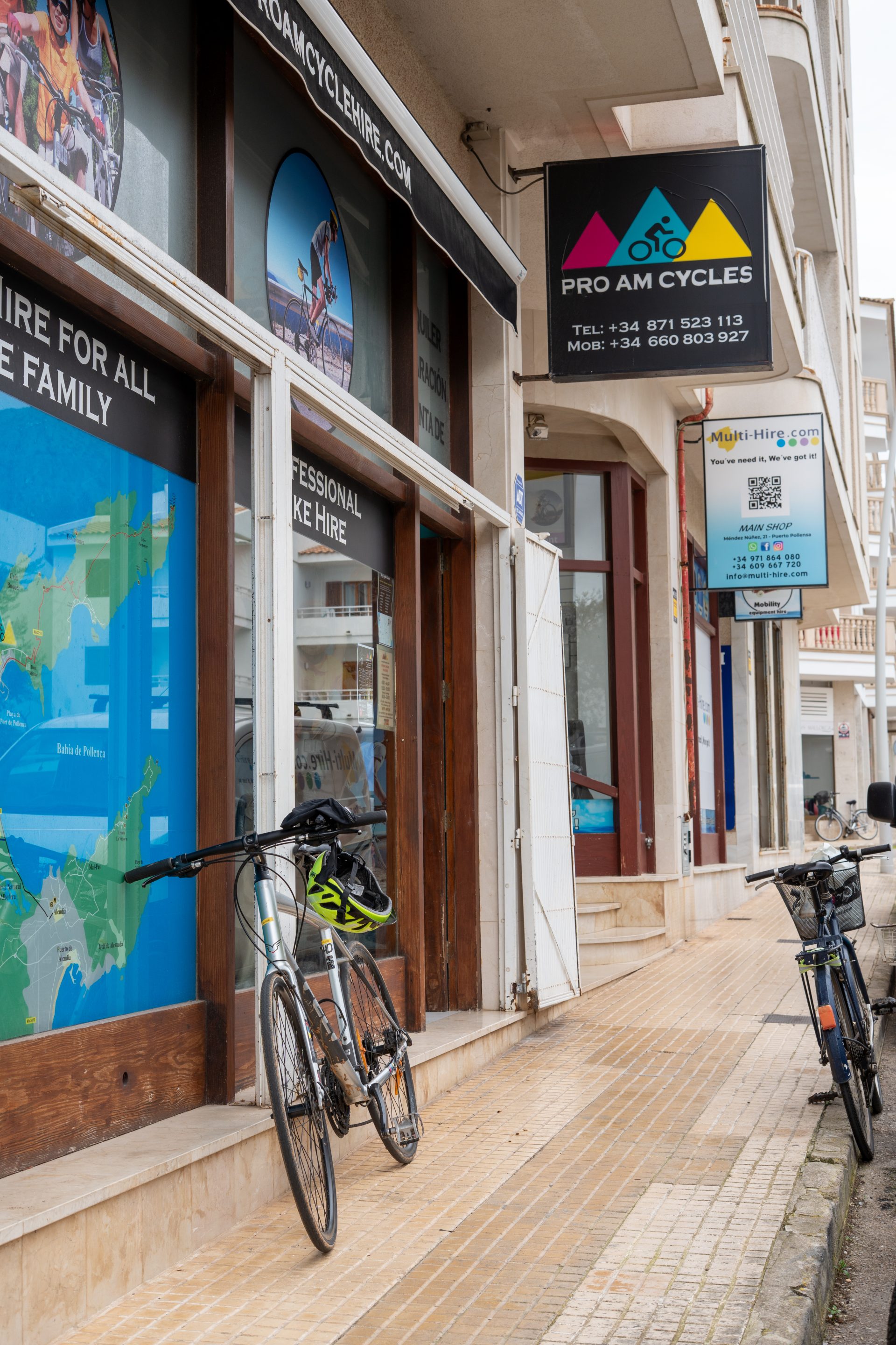 PRO AM CYCLES – Mallorca