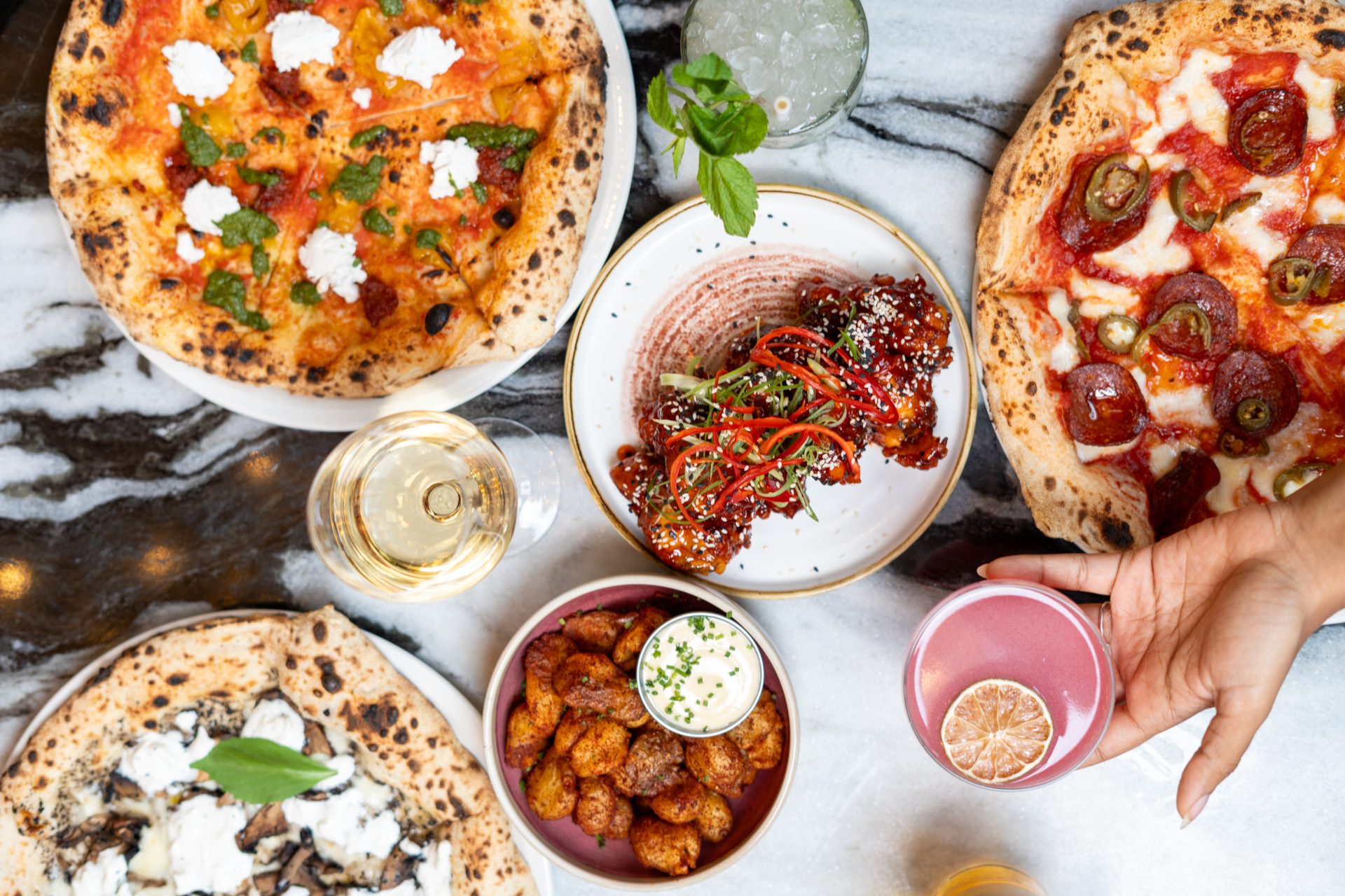 Mare Street Market – King’s Cross, London