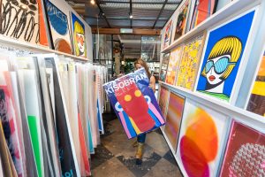 Mare Street Market – Hackney, London