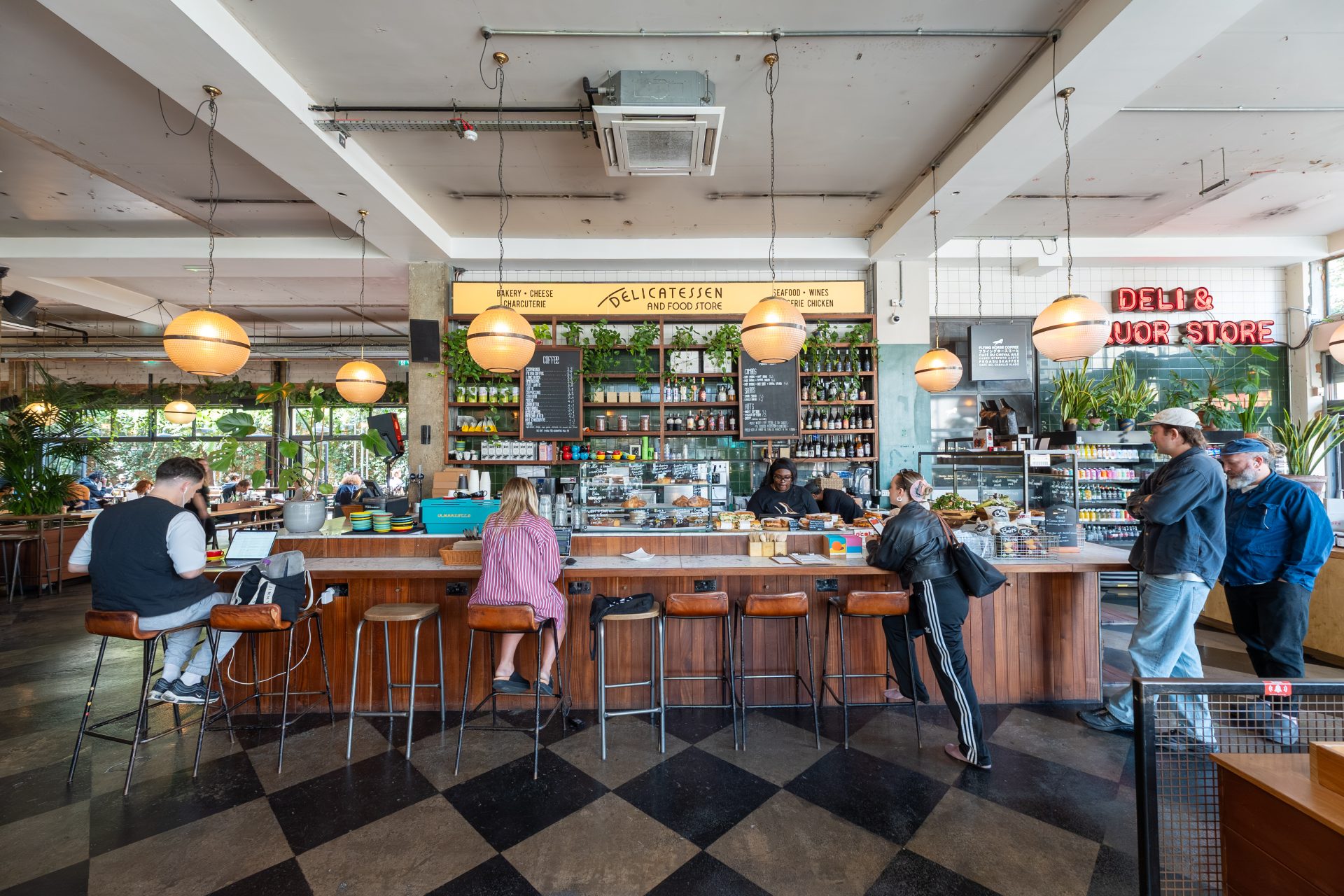 Mare Street Market – Hackney, London