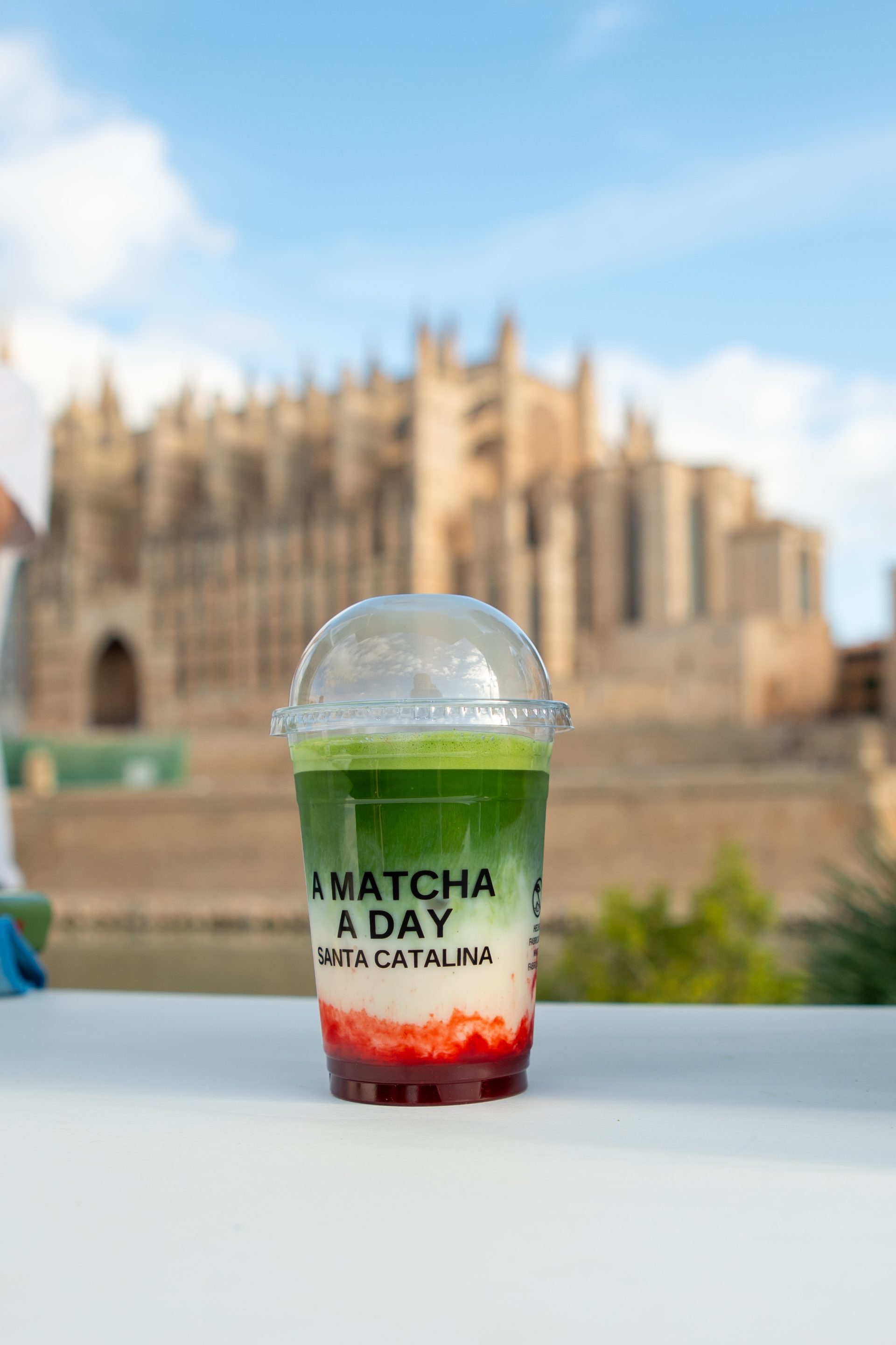 A Matcha A Day – Mallorca